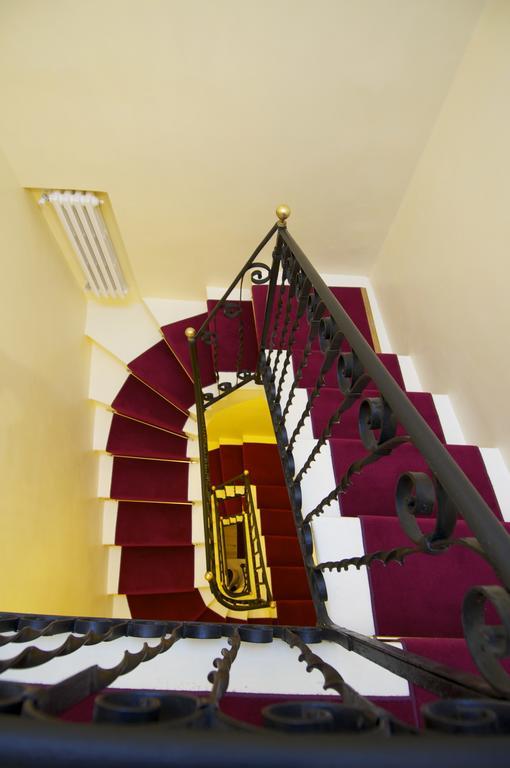 Hotel Residenza del Cedro Roma Esterno foto
