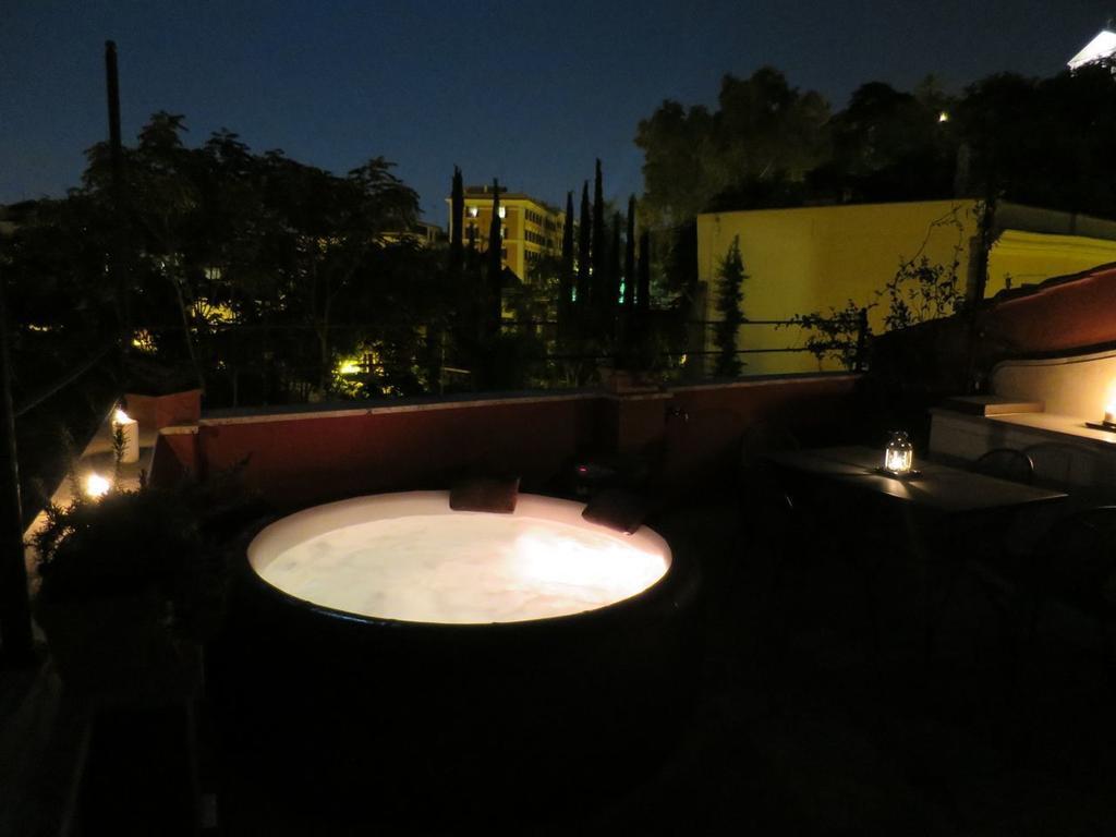 Hotel Residenza del Cedro Roma Camera foto