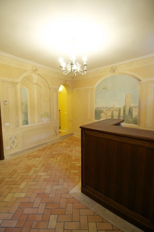 Hotel Residenza del Cedro Roma Esterno foto