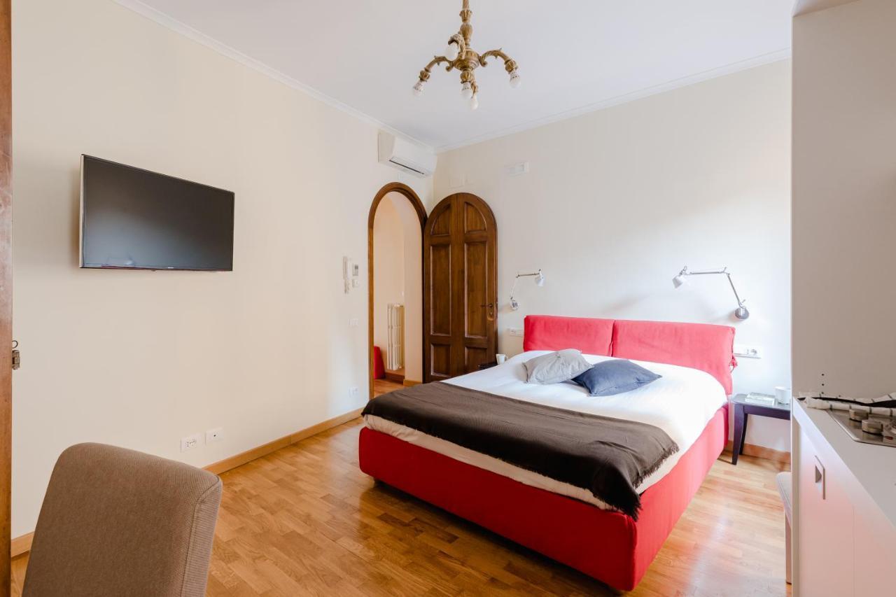 Hotel Residenza del Cedro Roma Esterno foto