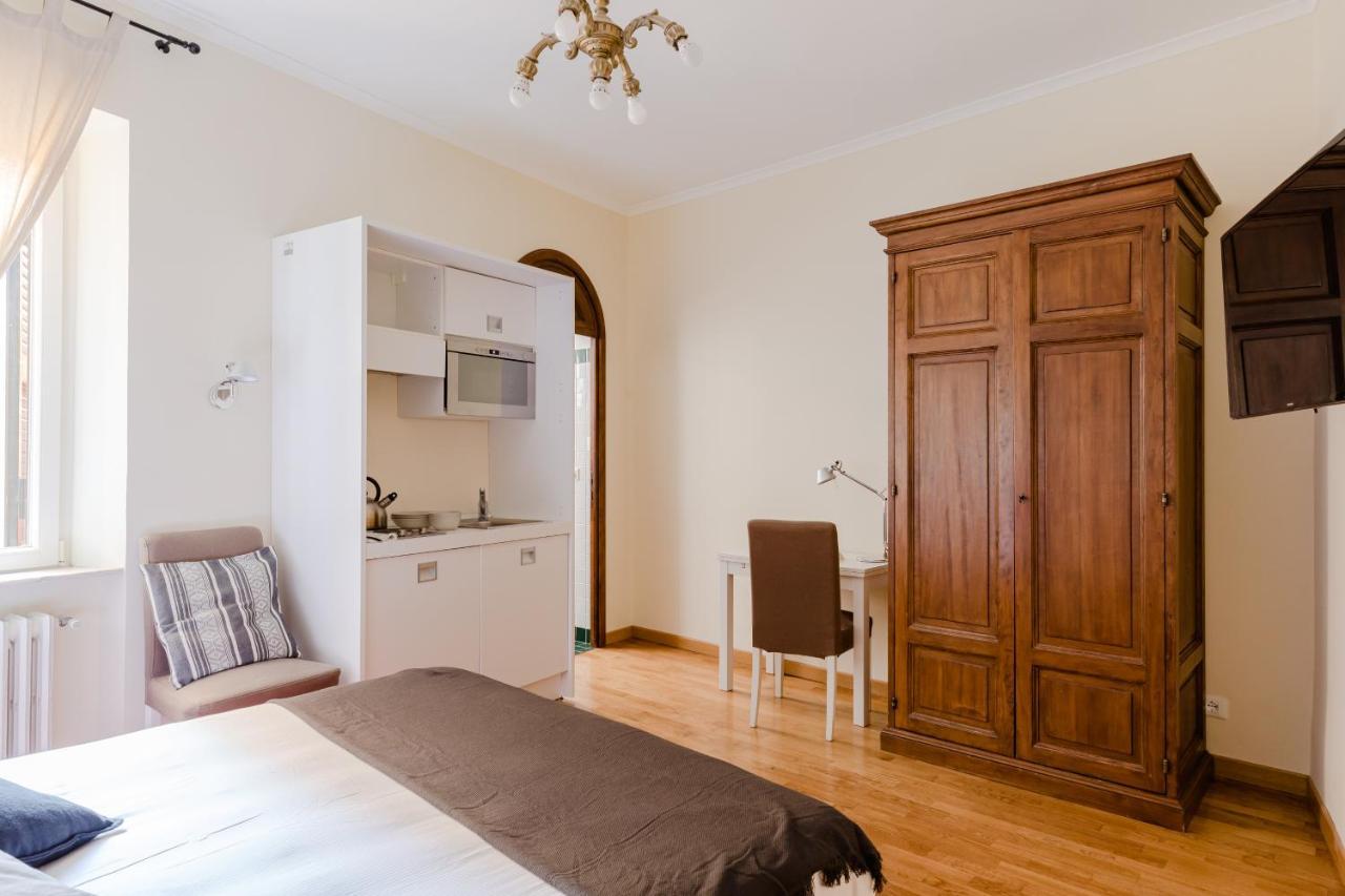 Hotel Residenza del Cedro Roma Esterno foto