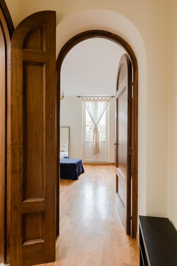 Hotel Residenza del Cedro Roma Esterno foto